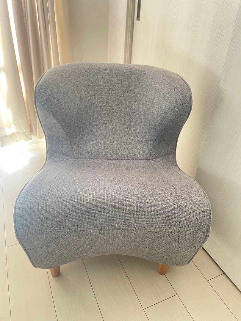 MTG STYLE CHAIR スタイルチェア DC グレー