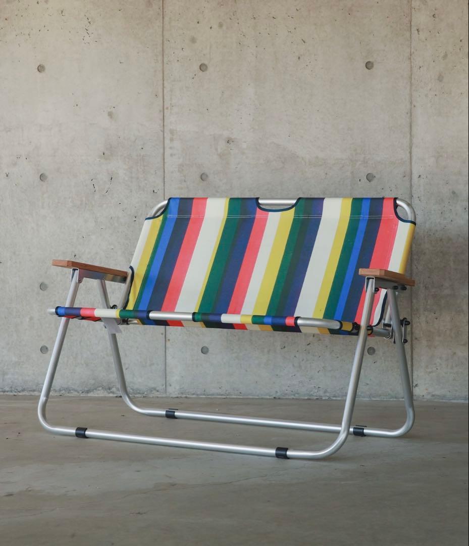 【キャンプ太郎】Taichi Watanabe チェア キャンプチェア（アウトドアチェア） - 東京クラフト【公式】 - TOKYO