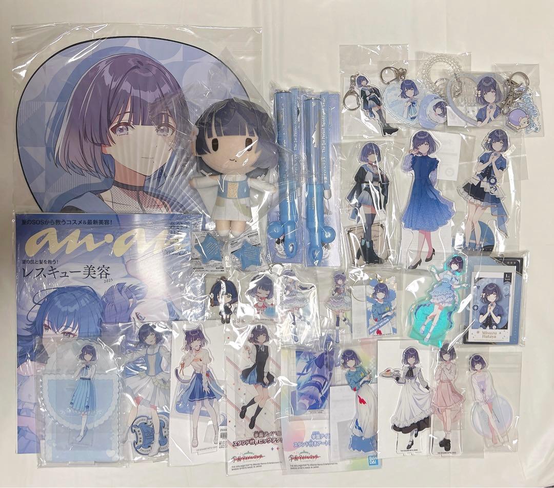 秦谷美鈴　学園アイドルマスター