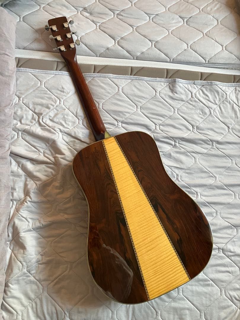 morris モーリス　W-40 アコースティックギター