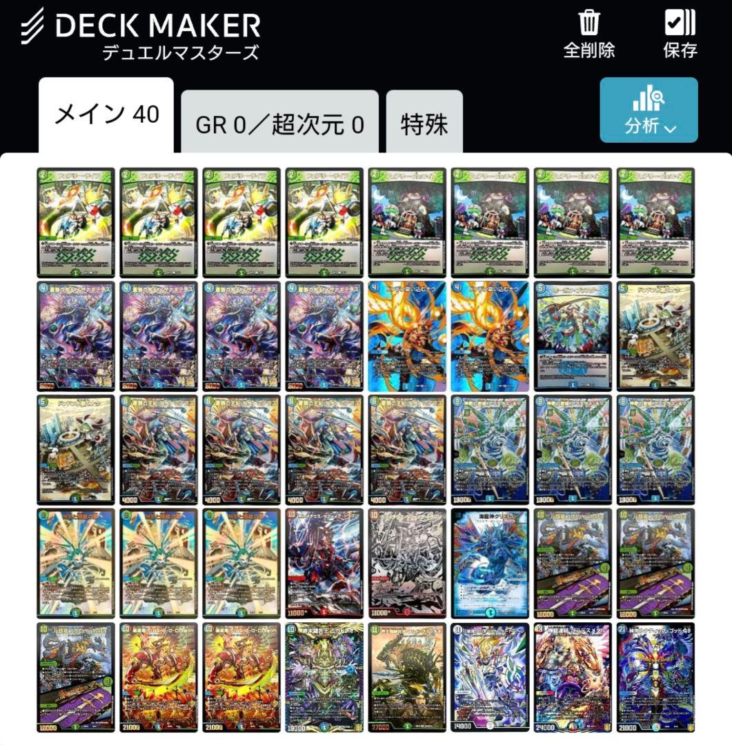 アマテラスキリコデッキ（改造パーツ有り） - メルカリ