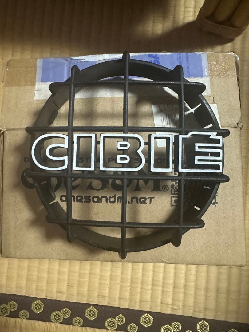 デュアルカウル用CIBIEライトカバー シビエ ヘッドライト ビサージュ2 GR22 デュアルカウル クリア ランプ