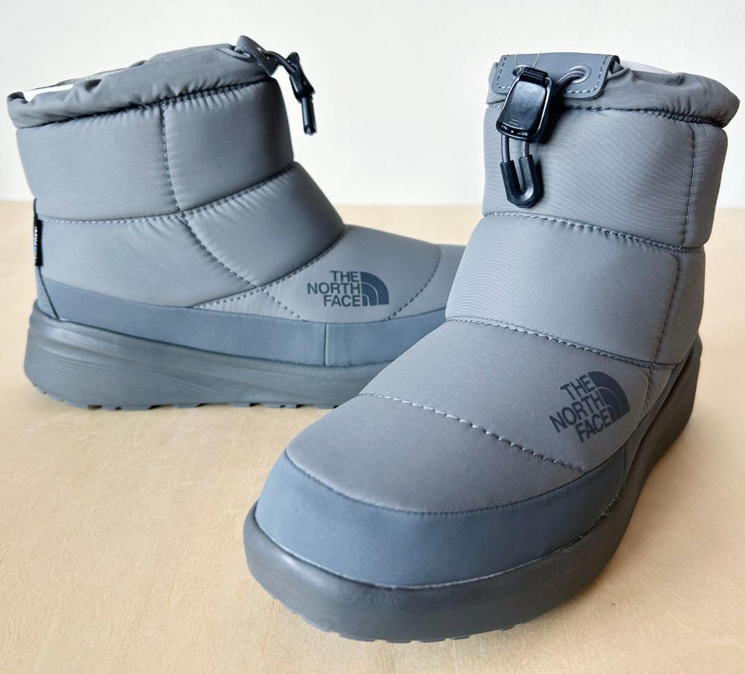THE NORTH FACE グレー ブーツ