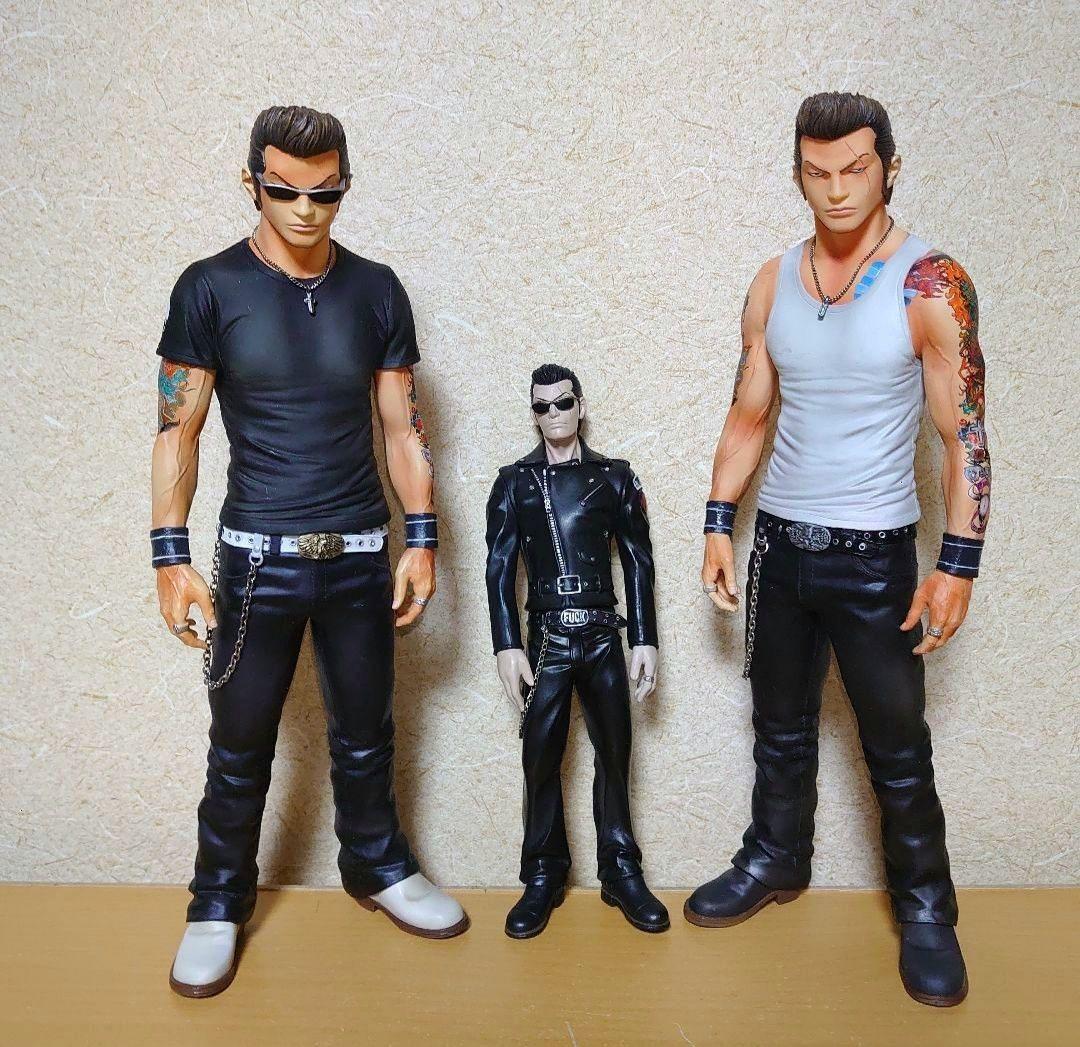 クローズ ワースト NEXT LABEL 武田好誠 フィギュア - メルカリ