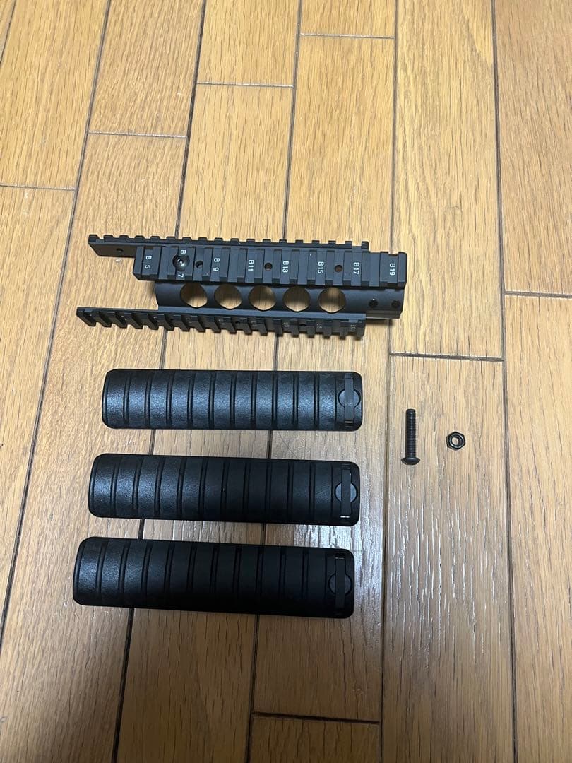 東京マルイ VFC MP5 KACタイプRASハンドガード