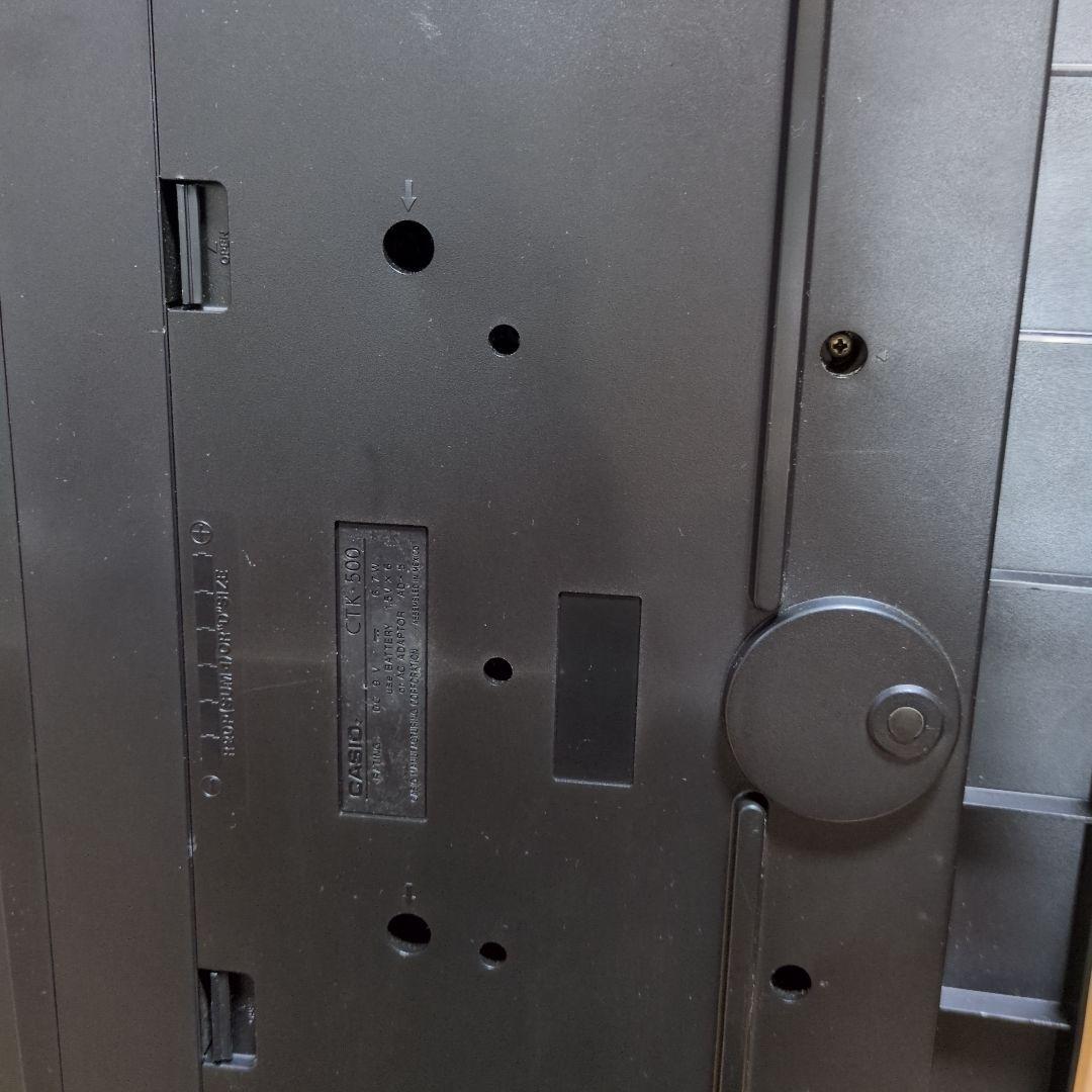 カシオ tone bank CT 637 電子キーボード 専用スタンド付き - メルカリ