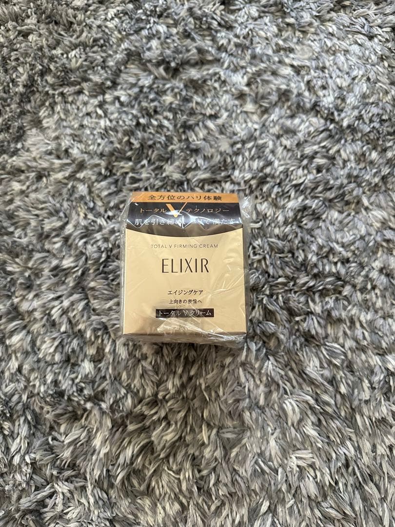 ELIXIR エリクシール シュベリエルエンリッチド　クリーム