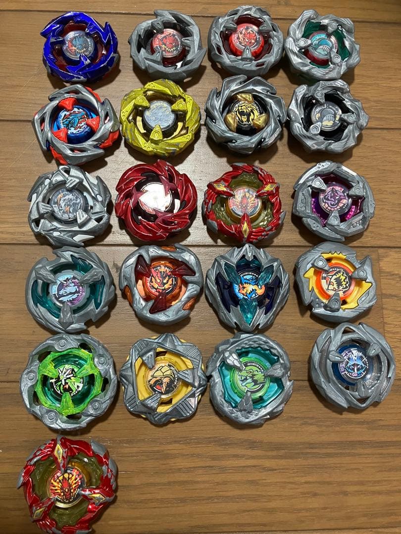 ベイブレードx まとめ売り　ペガサス　ウィール有　値下げ