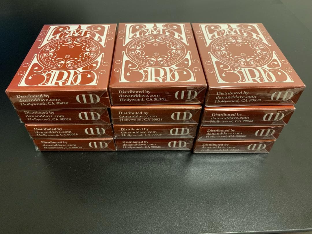 Smoke & Mirrors V6　12個　dan&dave