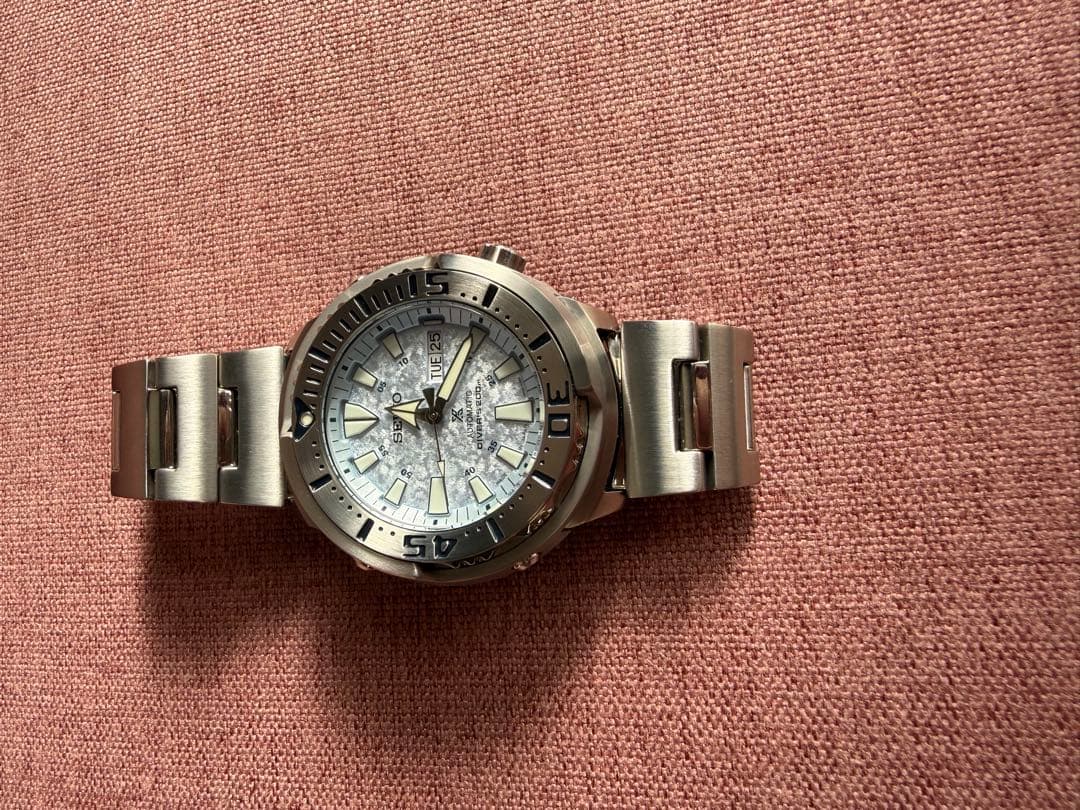 SEIKO SBDY053 ほぼ未使用品 Diver Scuba セイコー プロスペックス 自動巻き 腕時計 SBDY053 SEIKO