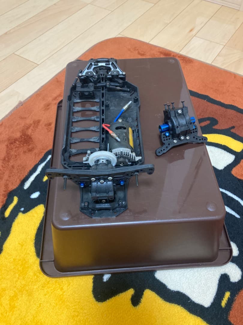 ドリラジ　シャーシ 楽天市場】ラジコン ドリフト シャーシの通販