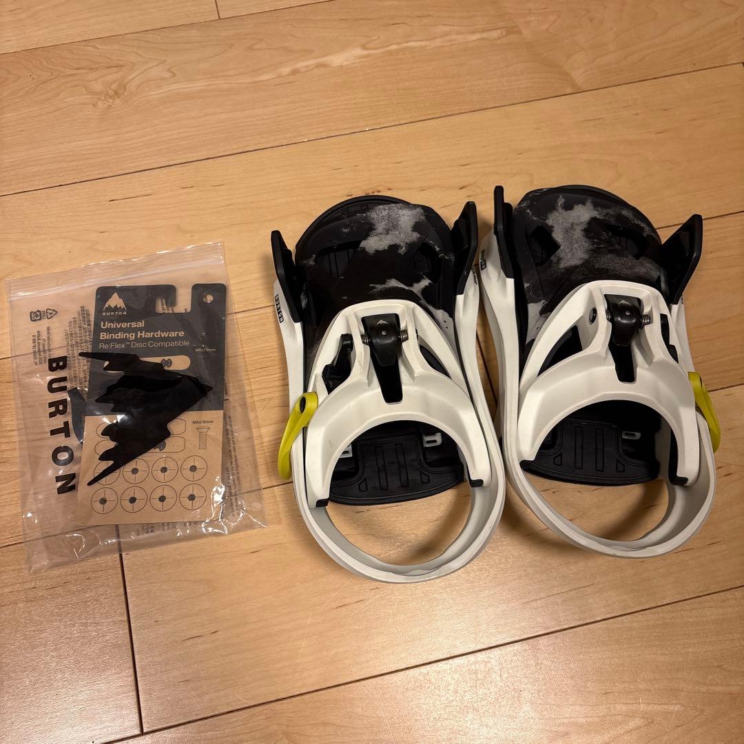 BURTON STEP ON Re:Flex メンズM ステップオン