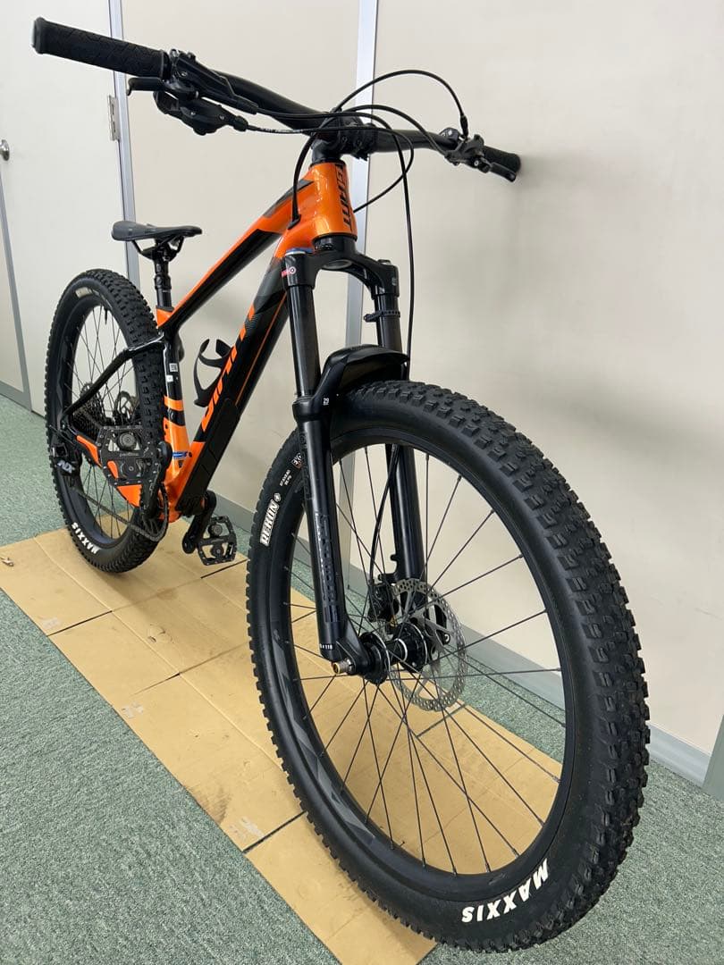 引取り限定　Giant XTC advanced+2 フレーム 2022 GIANT Bicycles | XTC ADVANCED 29ER 2
