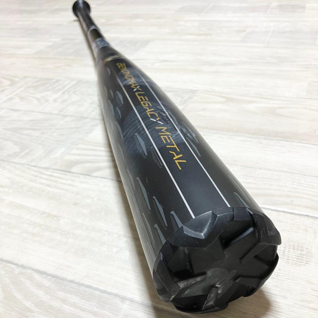 美品　ミズノ　ビヨンドマックス　レガシー　メタル　83cm トップバランス