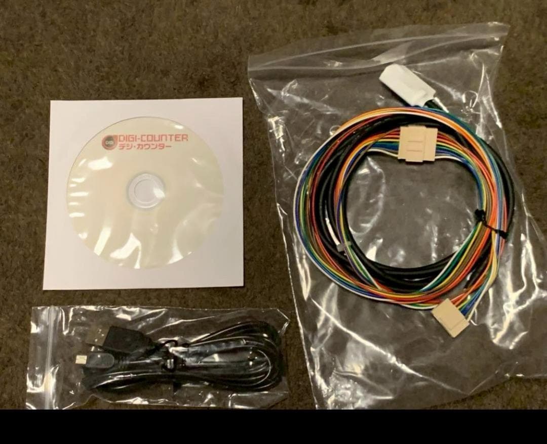 DIGI-COUNTER デジ・カウンター Sammy ディライト ユニバーサル