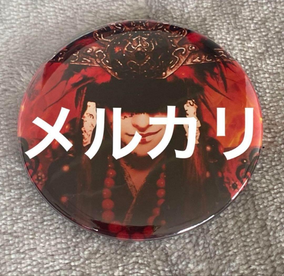 ★入手不可★-真天地開闢集団-ジグザグ　五代目命様バッチ★希少★