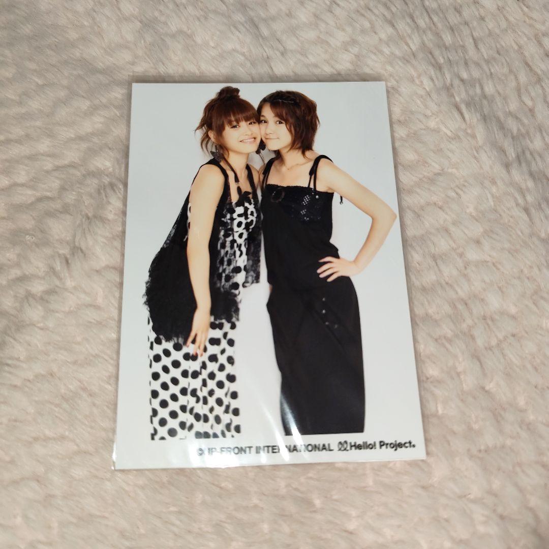 モーニング娘。 高橋愛 光井愛佳 L判 公式生写真2 - メルカリ