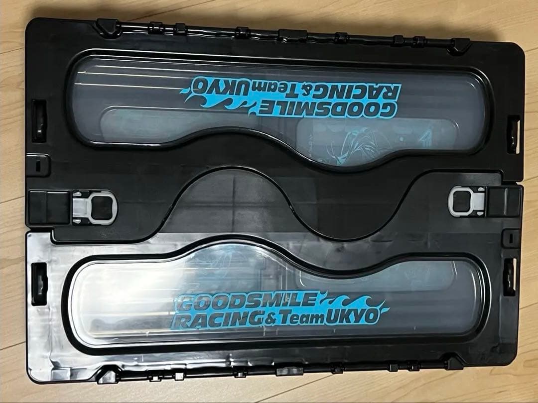 レーシングミク 2025Ver. 折りたたみコンテナ