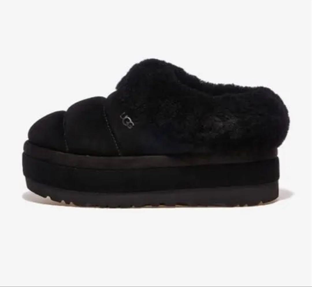 UGG Tazzlita ブラック　24 新品未使用