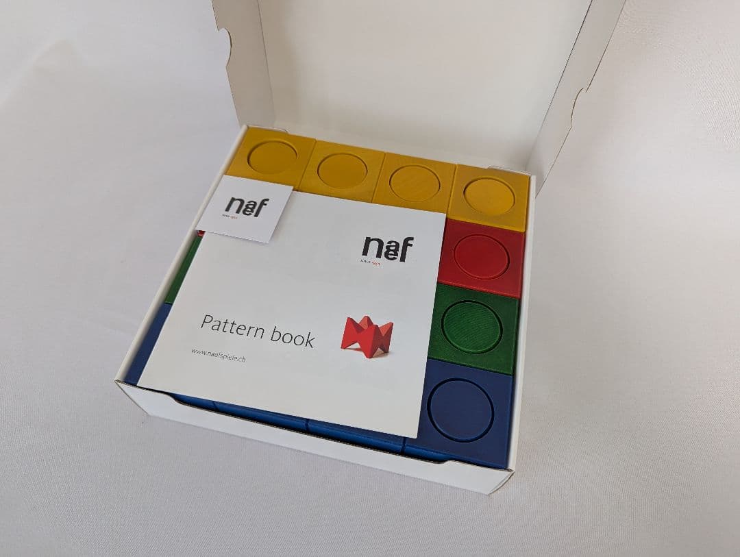 【新品未使用】ネフ社　リグノ