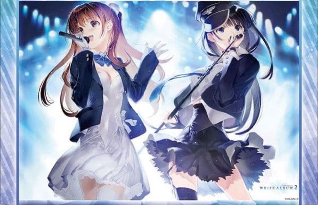 C107 WHITE ALBUM2 ホワイトアルバム エクストララバーマット