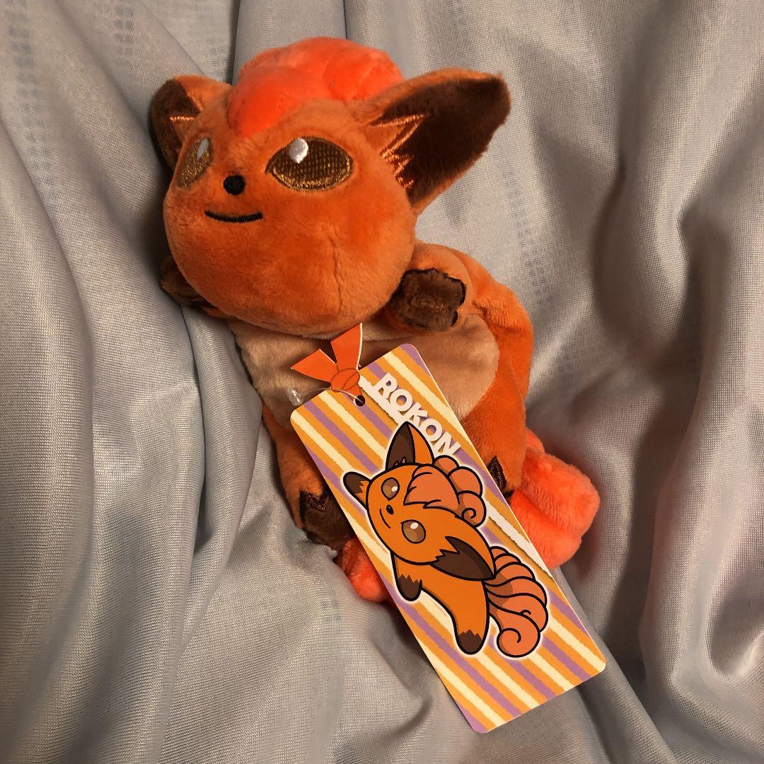 ポケモンセンター　くったりぬいぐるみ　ロコン 楽天市場】ポケモン ポケモンセンターオリジナル くったりぬいぐるみ