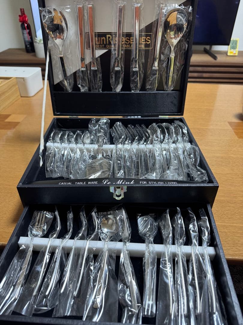 カトラリーセット 35点 楽天市場】カトラリーセット 25本セット (ラッピングなし) /5本組 ×5