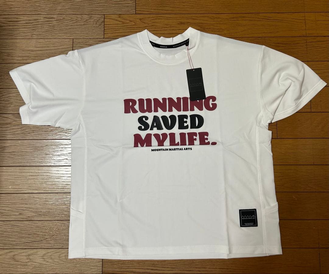 【新品未着用】Mountain Martial Arts MMA Big Tee