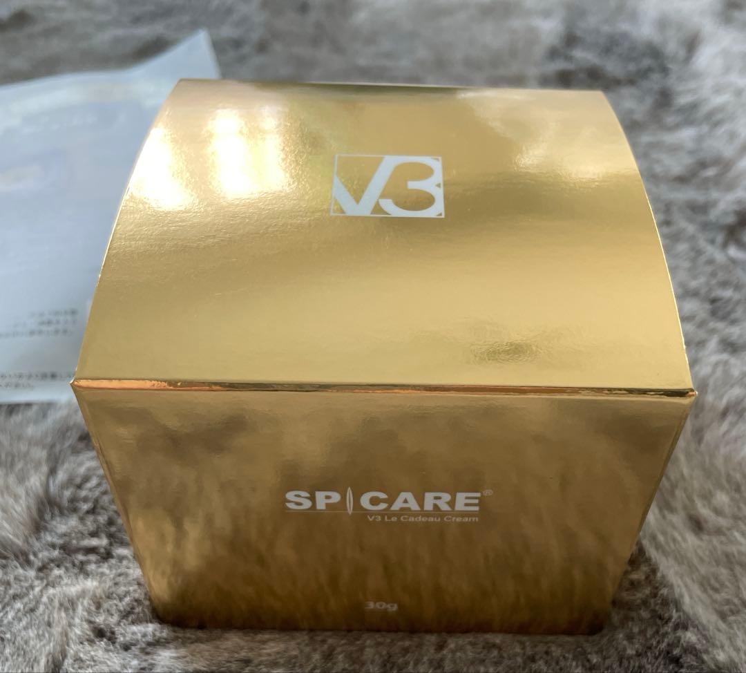 SPICARE スピケア　V3 ルカドークリーム　新品　美容クリーム