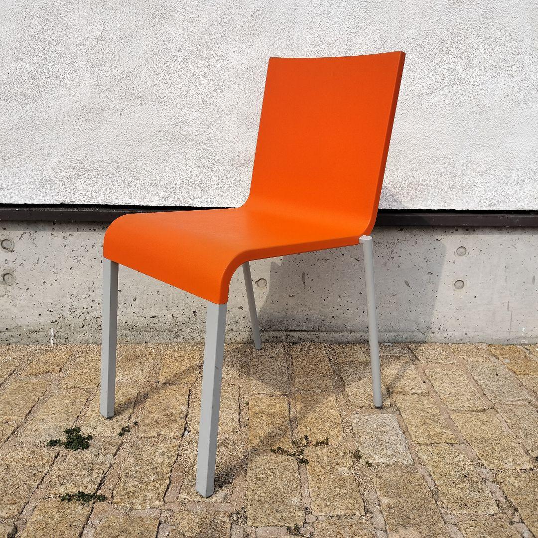 vitra社製 03（ゼロスリー）ミッドセンチュリーデザイン Vitra .03 / ヴィトラ ゼロスリー ノンスタッキング - インテリア