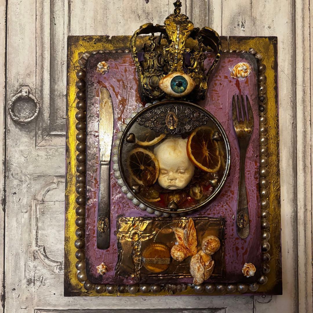 【Special Price】 甘美な誘惑 オブジェ type B