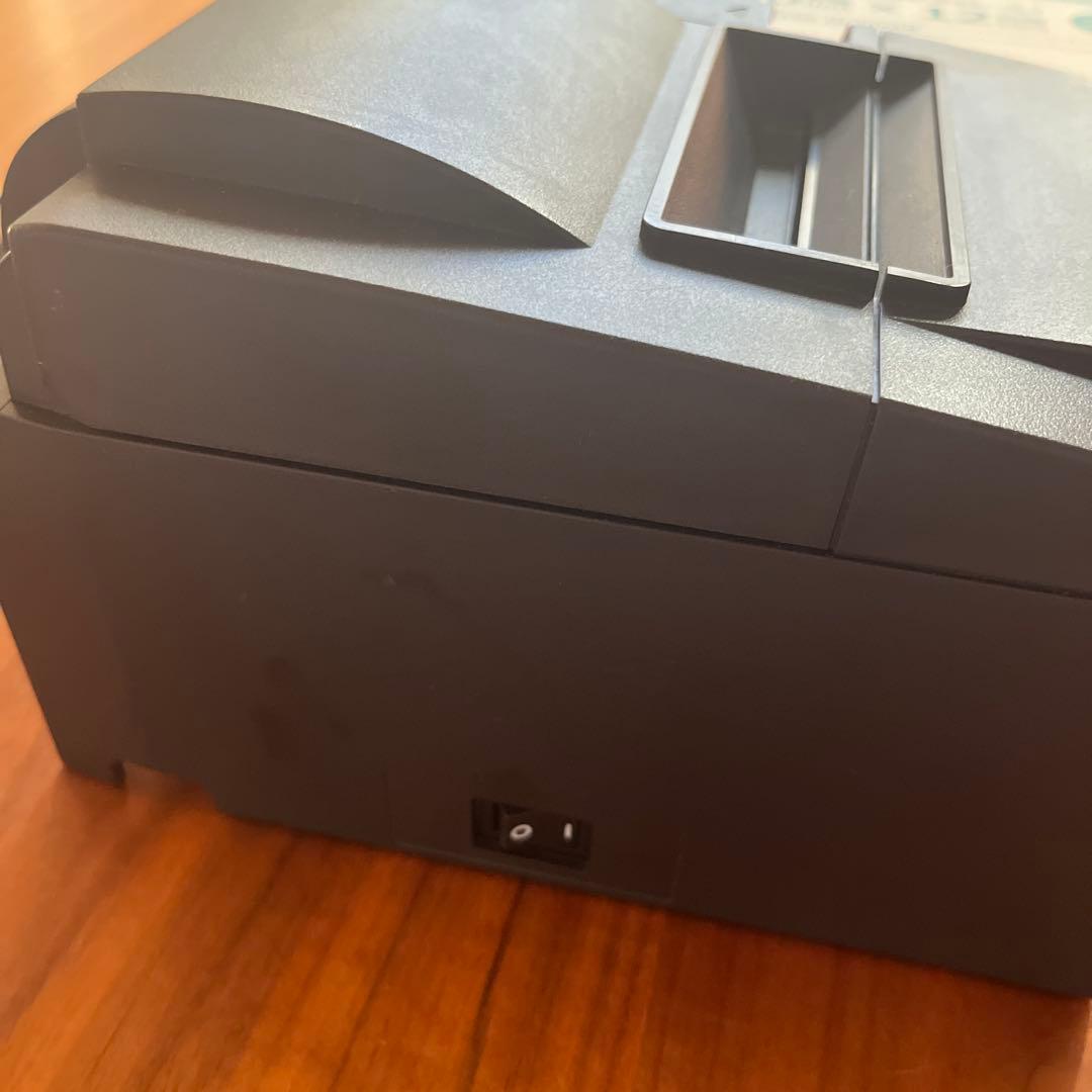 スター精密 TSP143|U USBサーマルレシートプリンター【ロール紙付】