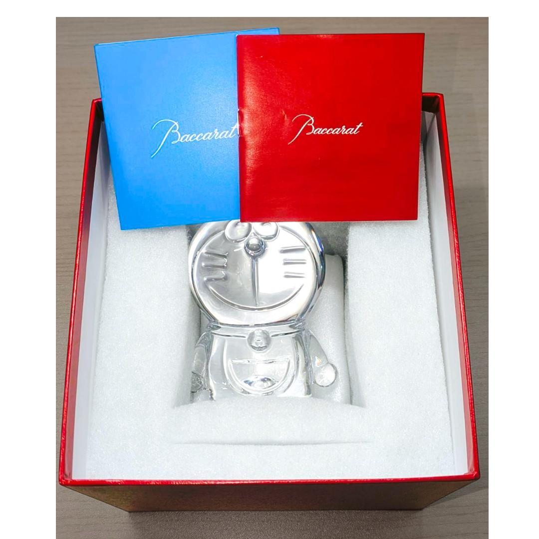 【美品】Baccarat　ドラえもん
