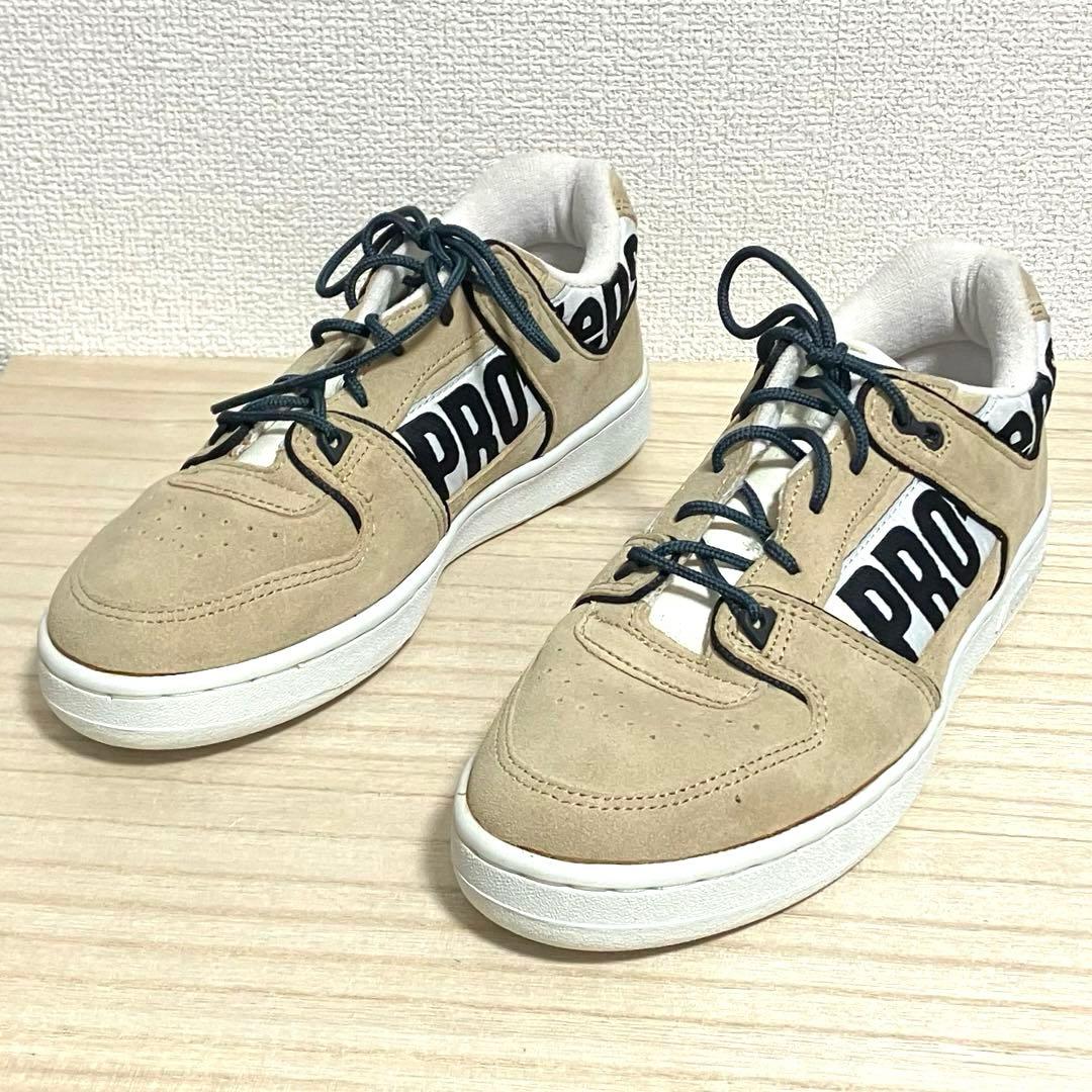 未使用品 デッドストック PRO-Keds JUMP SHOT ベージュ 26