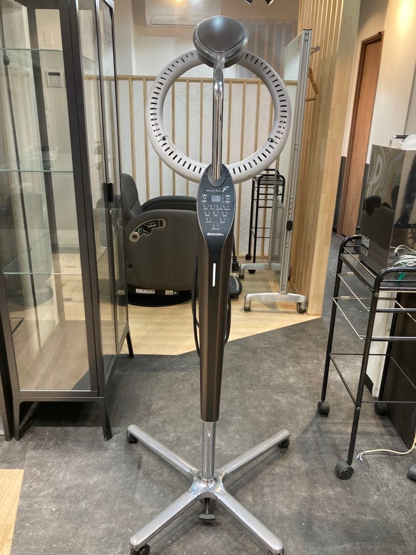 ローラーボール スタンド式