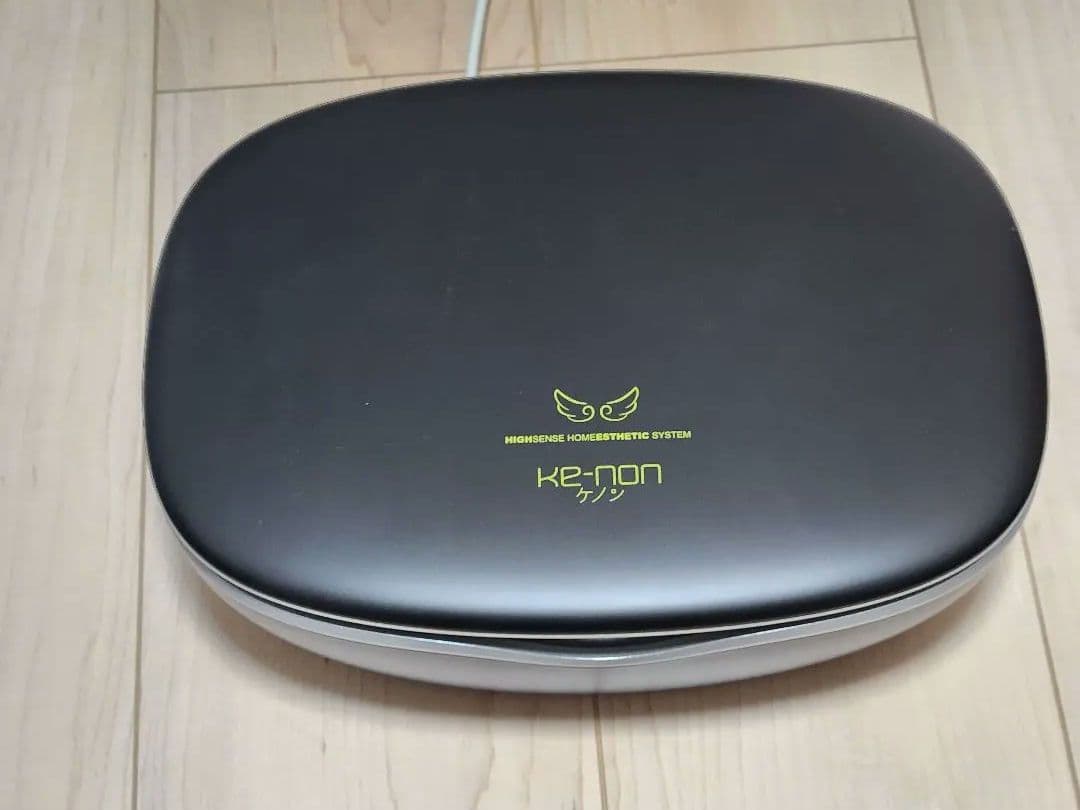 ケノン KE-NON 家庭用脱毛器ver8.5J スーパープレミアム・ストロング