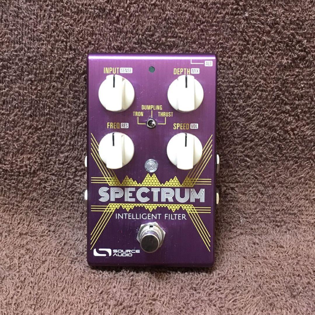 Source Audio SA248 SPECTRUM エンベープフィルター