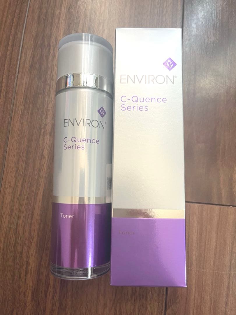 【新品未開封】Ｃクエンストーナー ENVIRON エンビロン