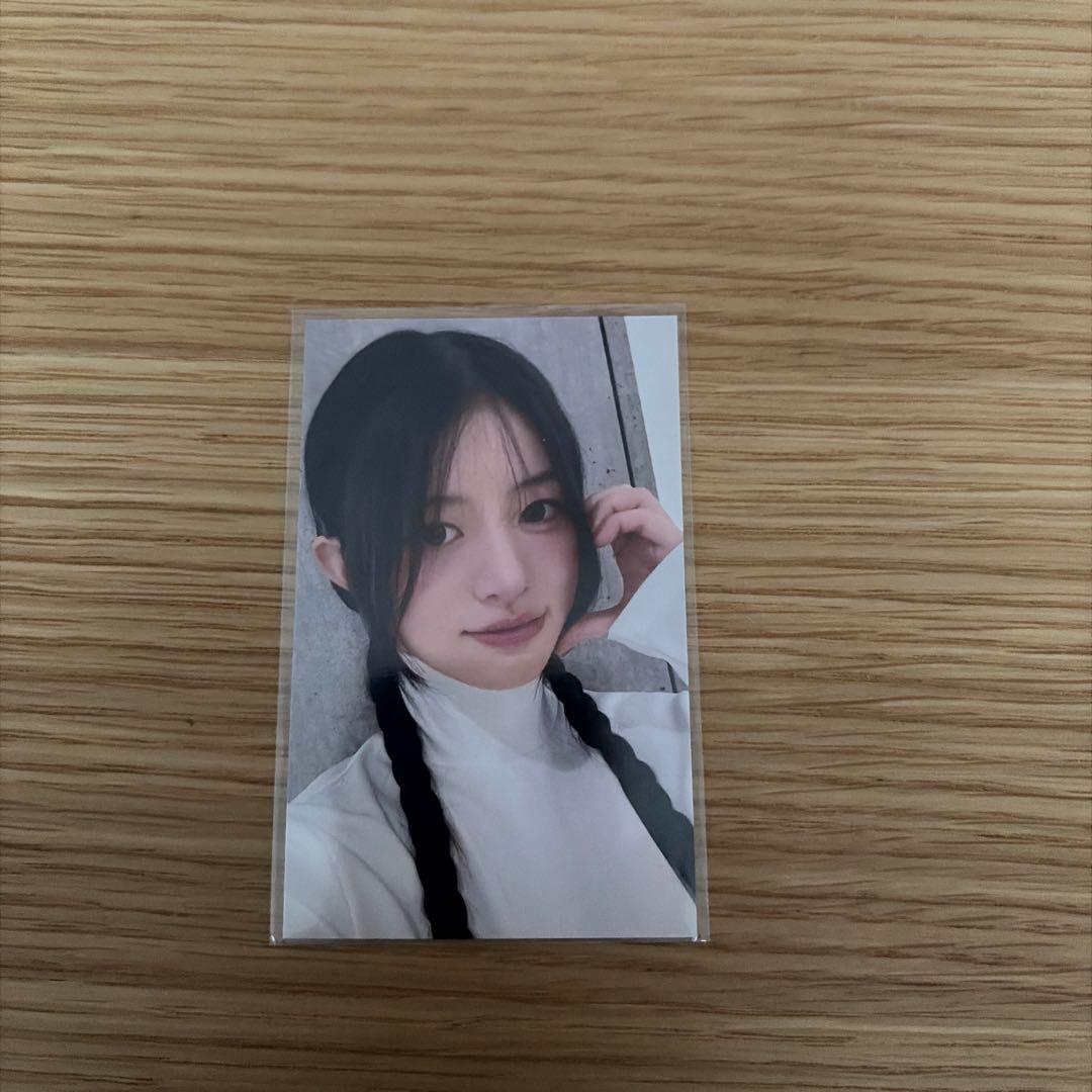 illit ミンジュ super real me ユニバ ラキドロ ILLIT SUPER REAL ME ITTA ラキドロ 2次 ミンジュ - メルカリ