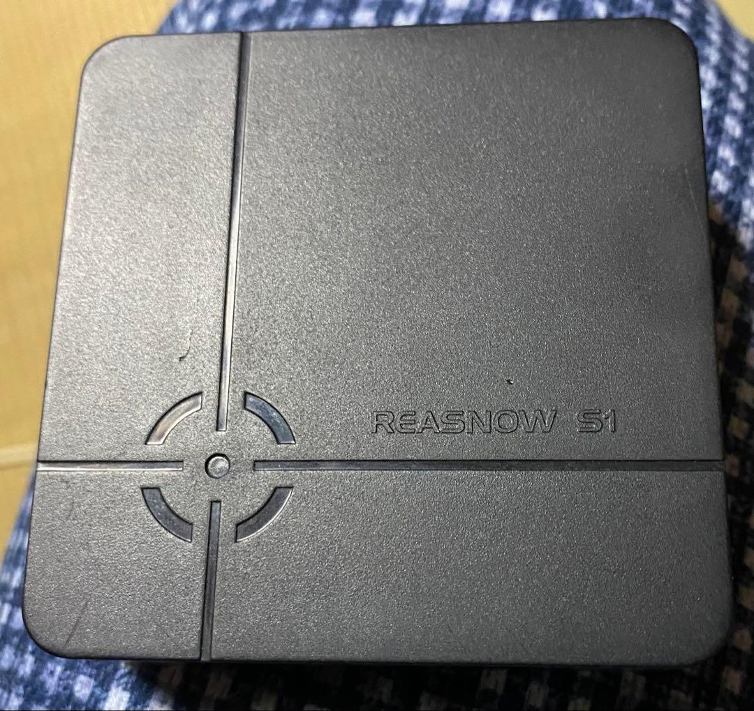 PC用ゲームコントローラー・コンバーター reas1