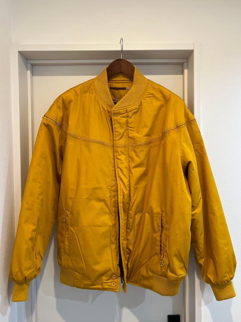 一回着用美品 ダービー オブ サンフランシスコ スタイル 300 マスタードXL