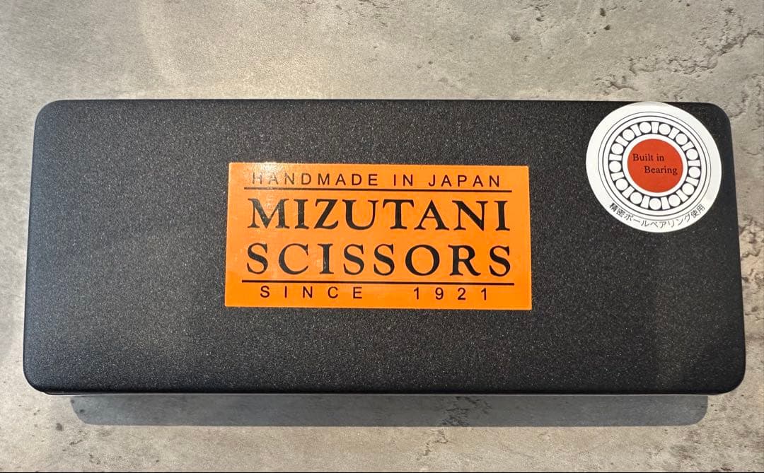 MIZUTANI SCISSORS ACRO TYPE M ミズタニシザース