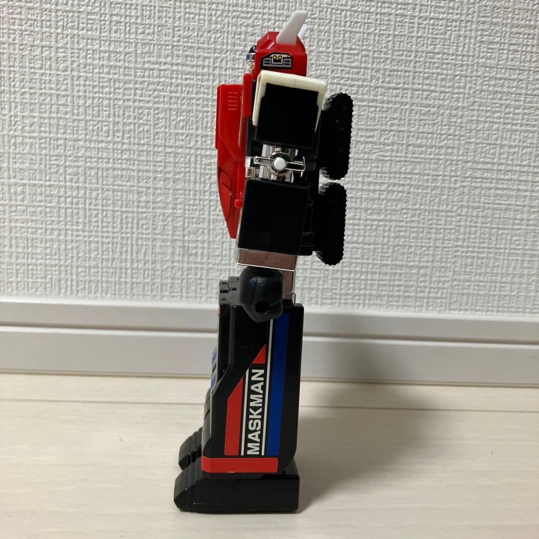 光戦隊マスクマン グレートファイブ プラデラ - メルカリ