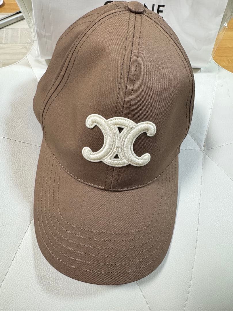 セリーヌ ベースボールキャップ