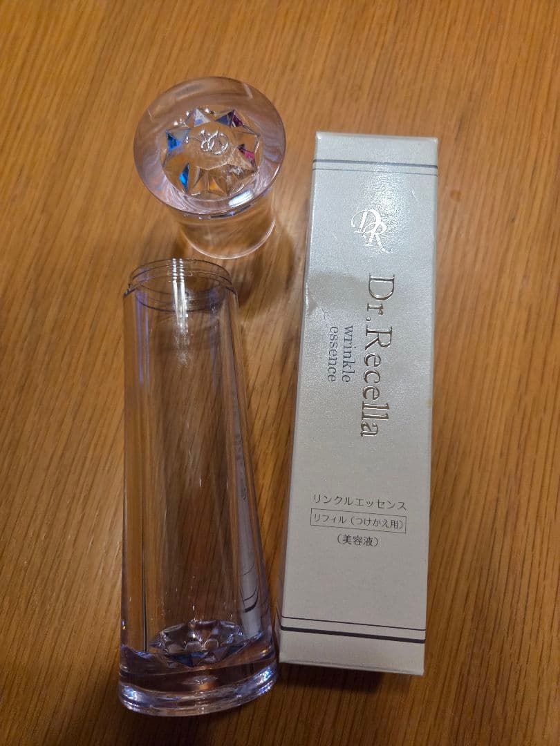 新品ドクターリセラ　リンクルエッセンス美容液 レフィル+おまけ専用ボトル ドクターリセラ (Aqua Venus)公式オンラインショップ / 製品詳細