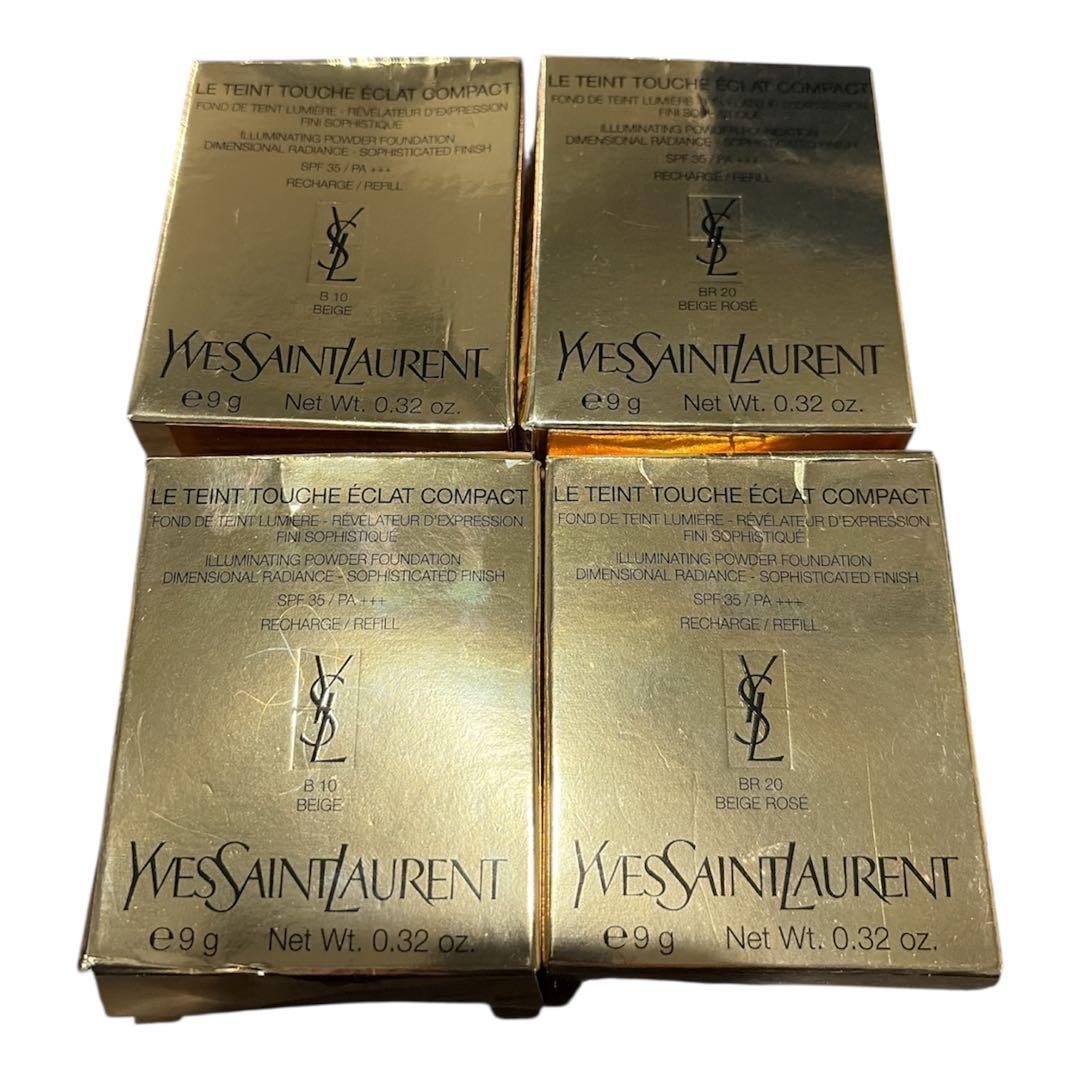 イヴ・サンローラン　パウダーファンデーション レフィル