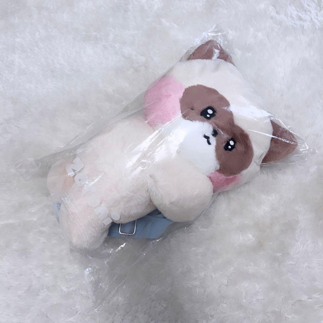 ZEROBASEONE zeroni ハニニ ぬいぐるみバッグ ジャンハオ