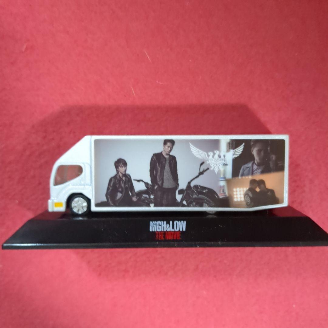 TAKAHIR&OMI HIGH&LOW THE MOVIE トラックフィギュア プチラマDX 呪術廻戦-懐玉・玉折- | メガホビ MEGAHOBBY STATION