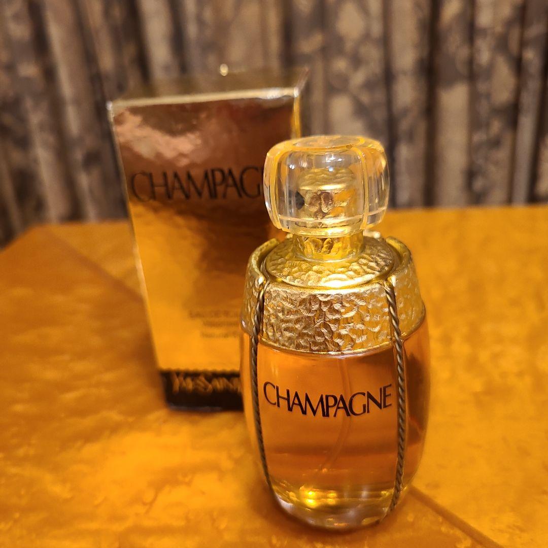 YSL　Champagne Eau de Toilette　50ml