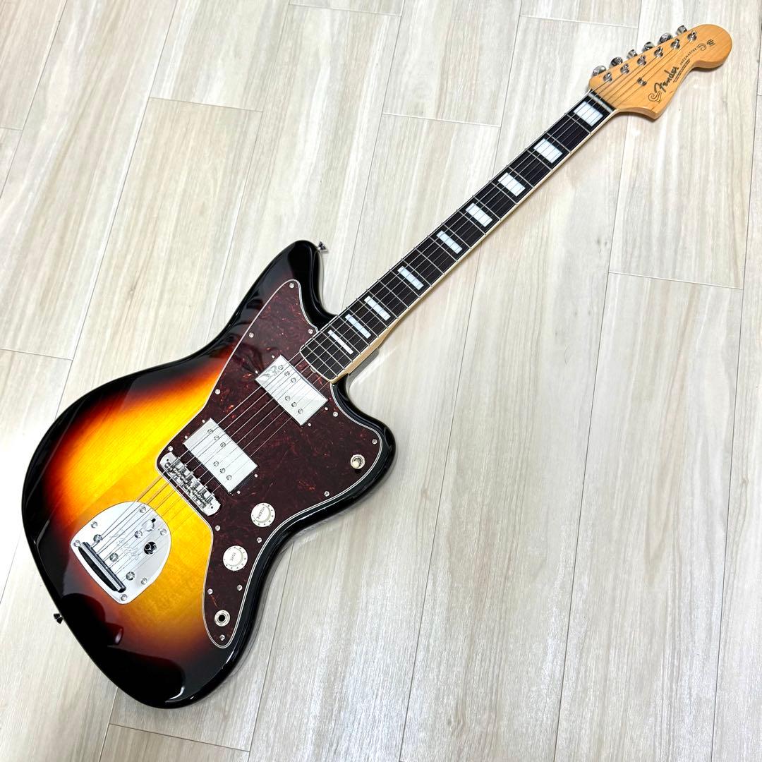 ギター Fender LTD Traditional 60s Jazzmaster